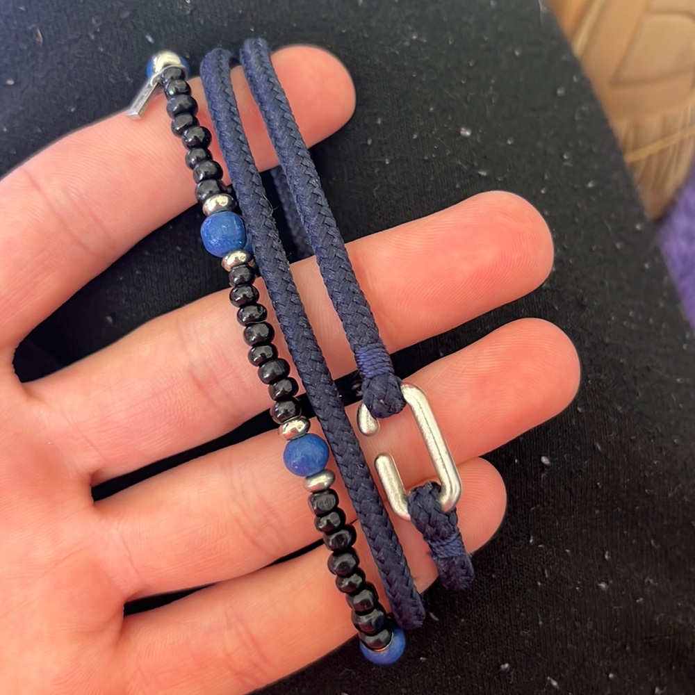 Mens bracelets